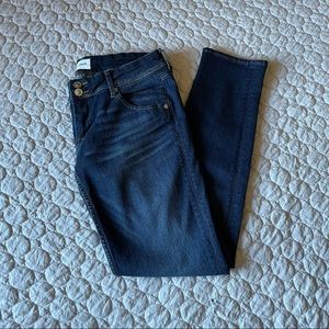 Hudson Collin Flap Skinny Jeans